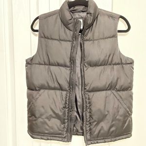 Old Navy puffer vest